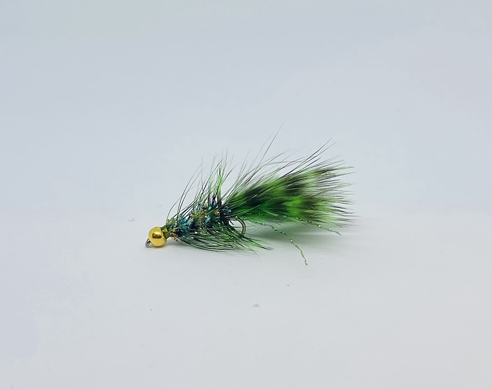 Beed mini bugger #12