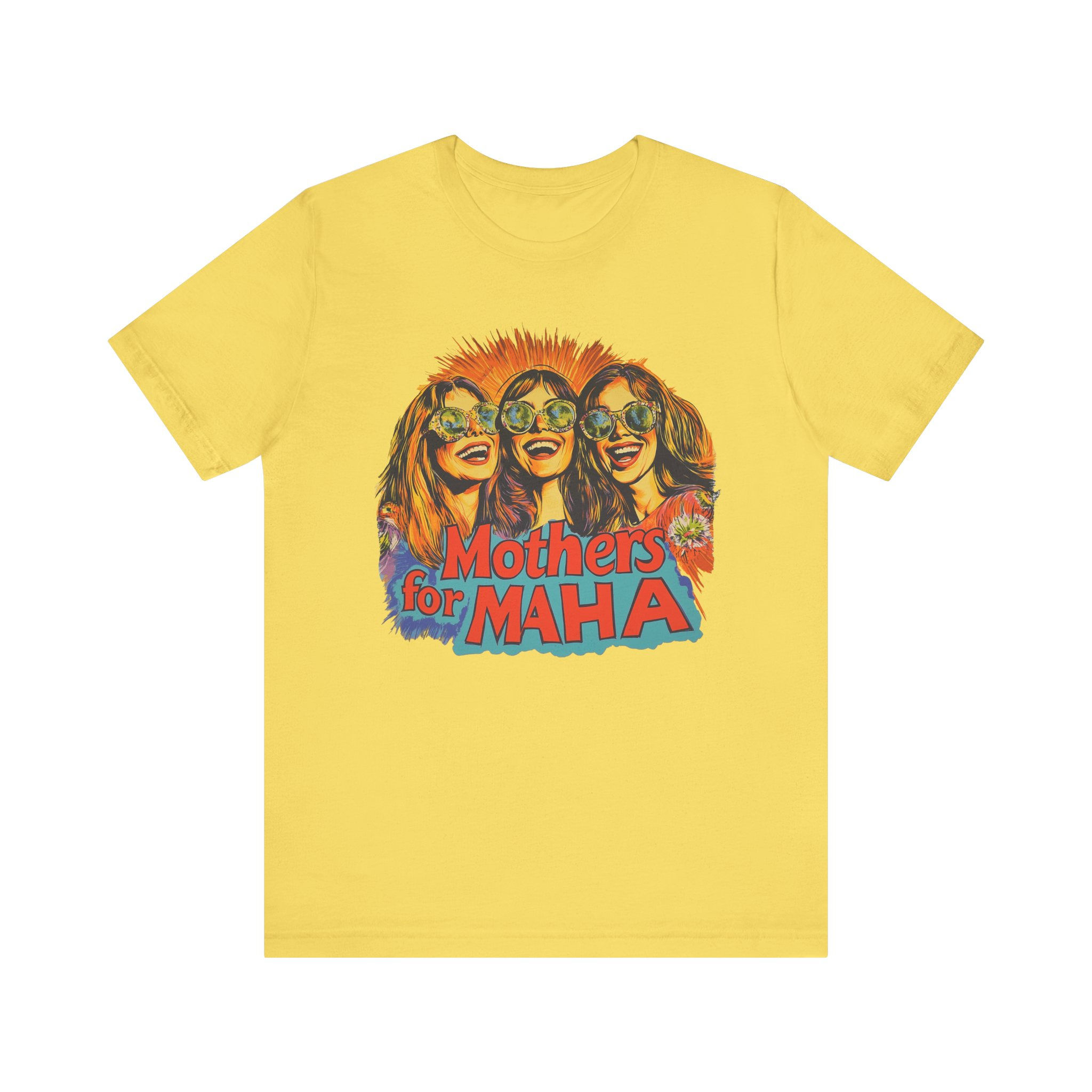 Mothers for MAHA Tee