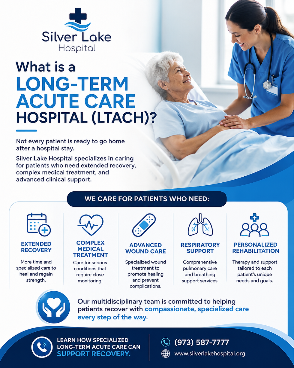 What Is a Long-Term Acute Care Hospital (LTACH)?