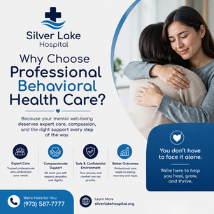 Why Choose Professional Behavioral Health Care?