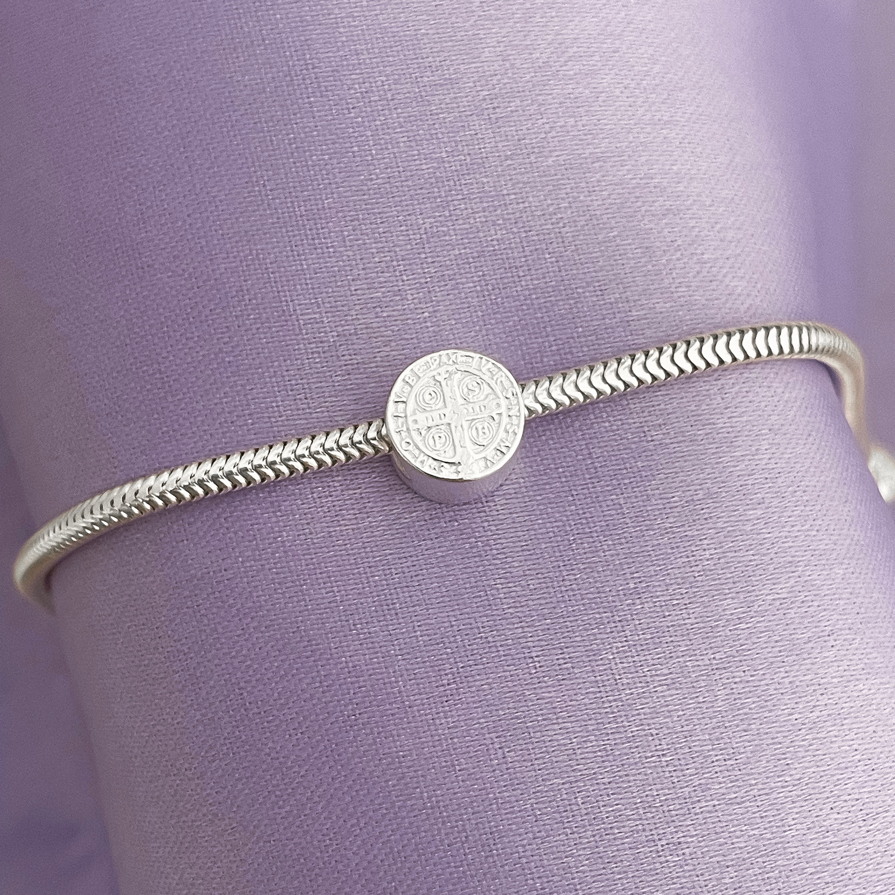 Berloque Separador São Bento 