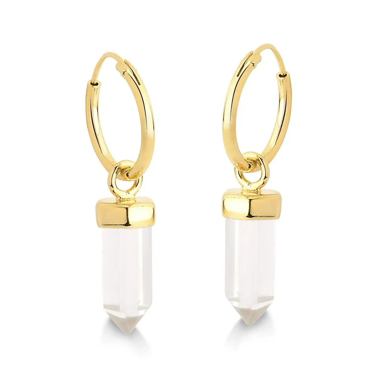 Argola Mystic Gold M