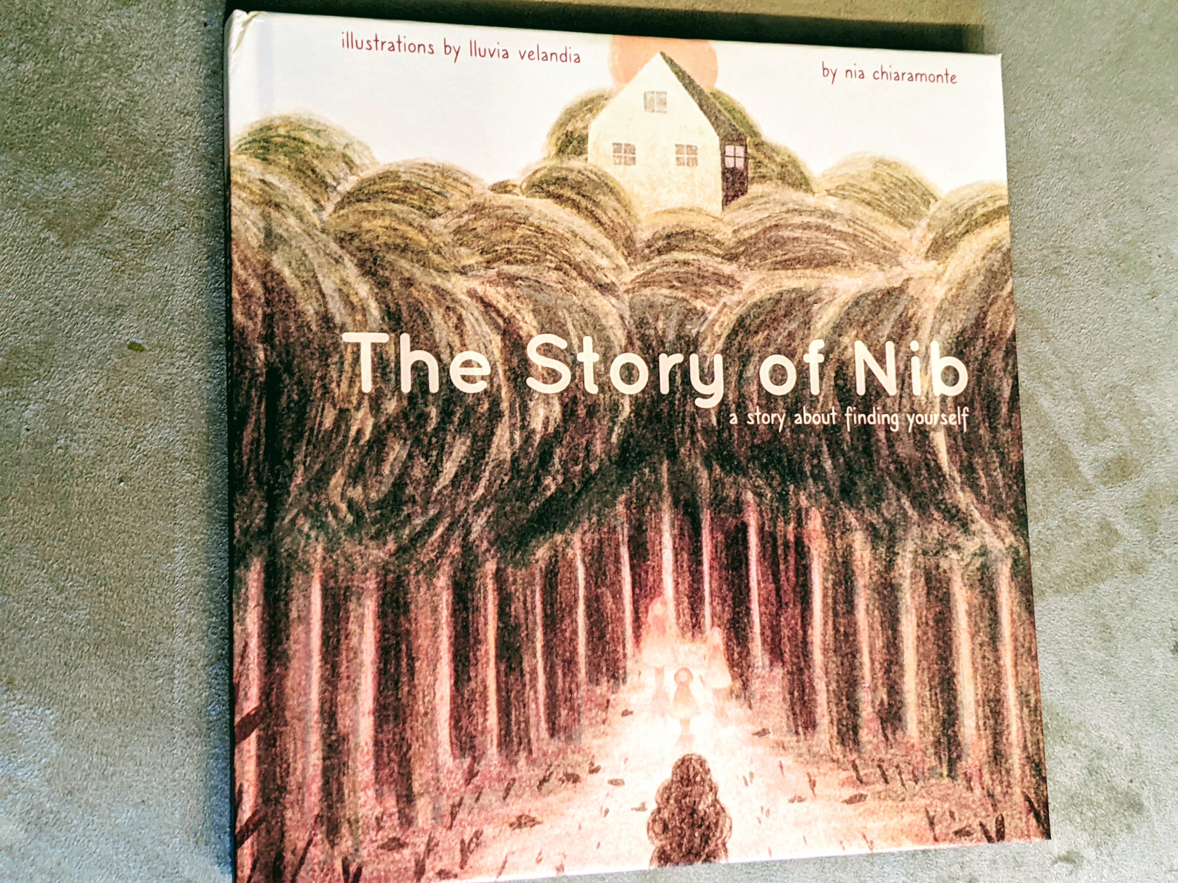 The Story of Nib (Hardback Book)