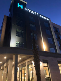 Hyatt House, adjacent to FAMU’s campus, set to open