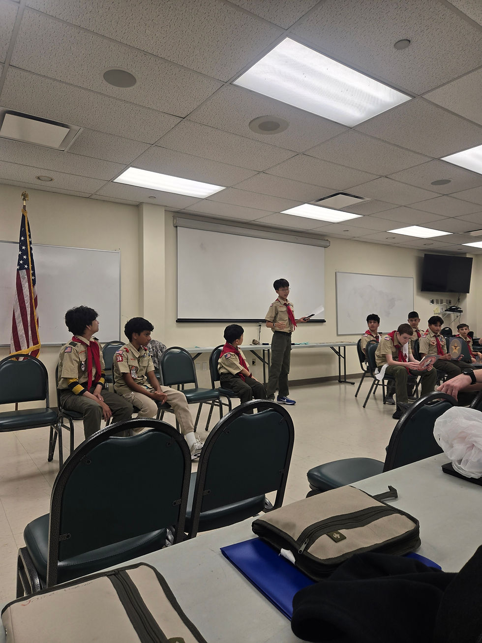 Congrats at our Fall CoH