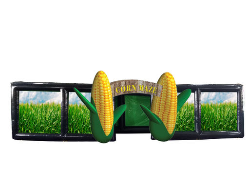 kid maze, fun maze, corn maze, maze rental, inflatable maze, fun maze,
