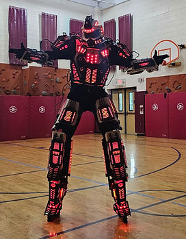 LED Robot 