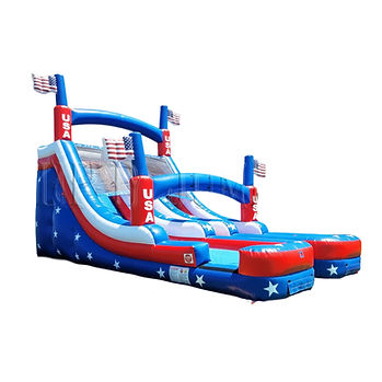 Slide Stars and Stripes