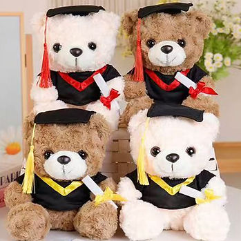 Graduation Bears