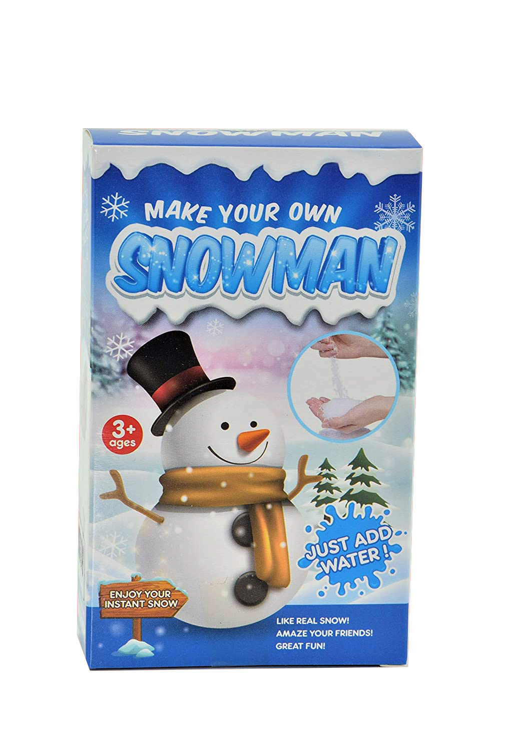 Snowman DIY Kits [Minimum 100 Order]