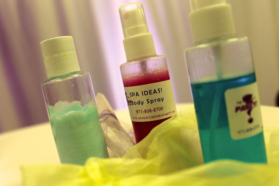 Body Spray | Hand Lotion