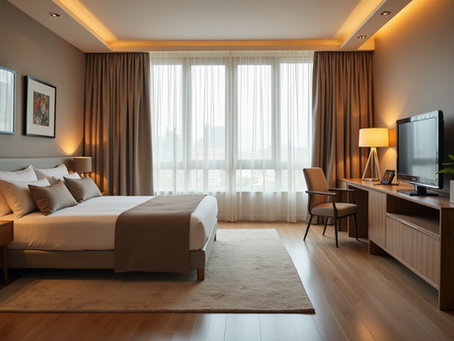Discover the Hidden Gem of Asphodel Inn in the Heart of Singapore