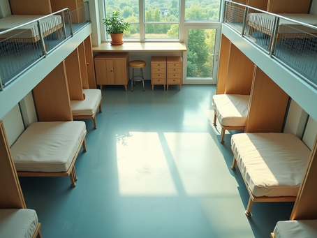 Exploring the Benefits of Staying at Assemblage Student Dormitory in Singapore