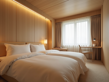 Discover the Unique Experience of Staying in a Capsule Hotel in Singapore