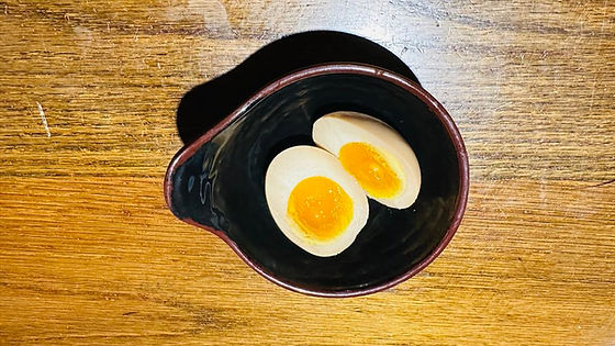 Seasoned Egg