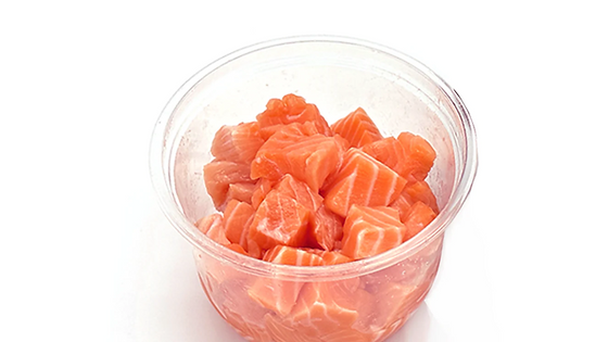 Extra Salmon (for Poke dish)