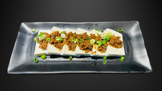 Cold Tofu