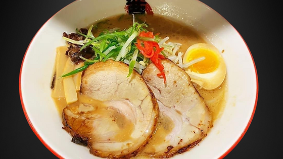 Miso Pork Ramen