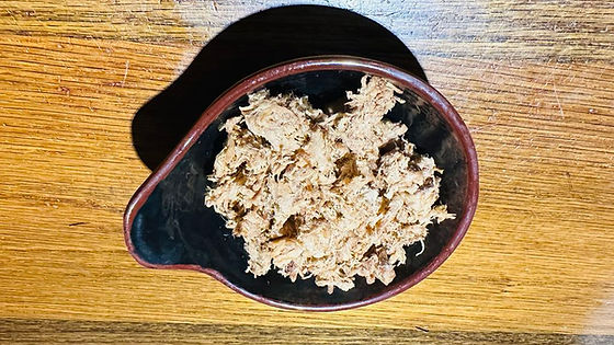 Pulled Pork Char Siu
