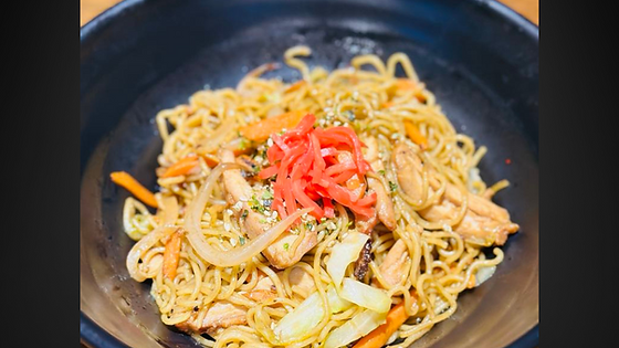 Yakisoba (Single Protein)