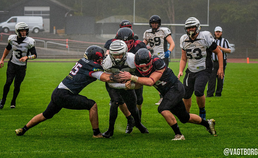 U19/20 Junior - Day Camp: Vejle vs. Esbjerg