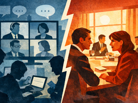 Log Off to Level Up: The Case for Ditching Microsoft Teams and Reclaiming Real Connection