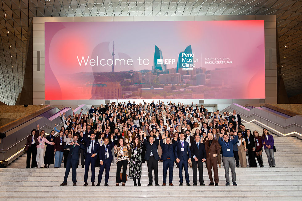 Perio Master Clinic 2026 Baku