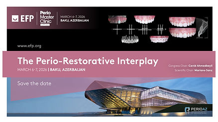 EFP PerioMasterClinic 2026 Baku