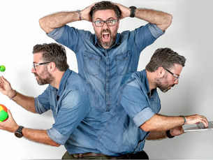 Stress - The Slow Thief of Health 