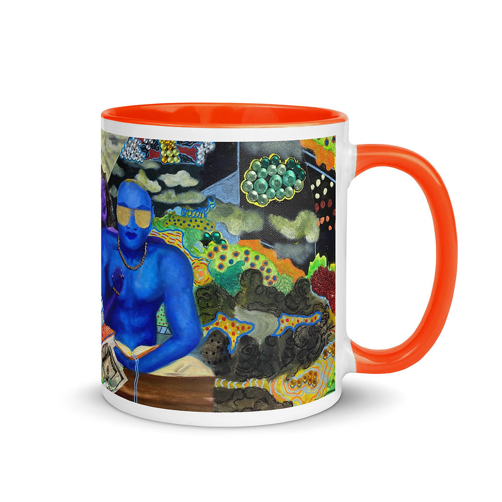 Thumbnail: Research Mug with Color Inside
