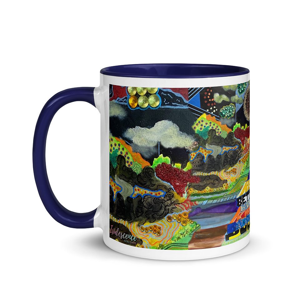 Thumbnail: Research Mug with Color Inside