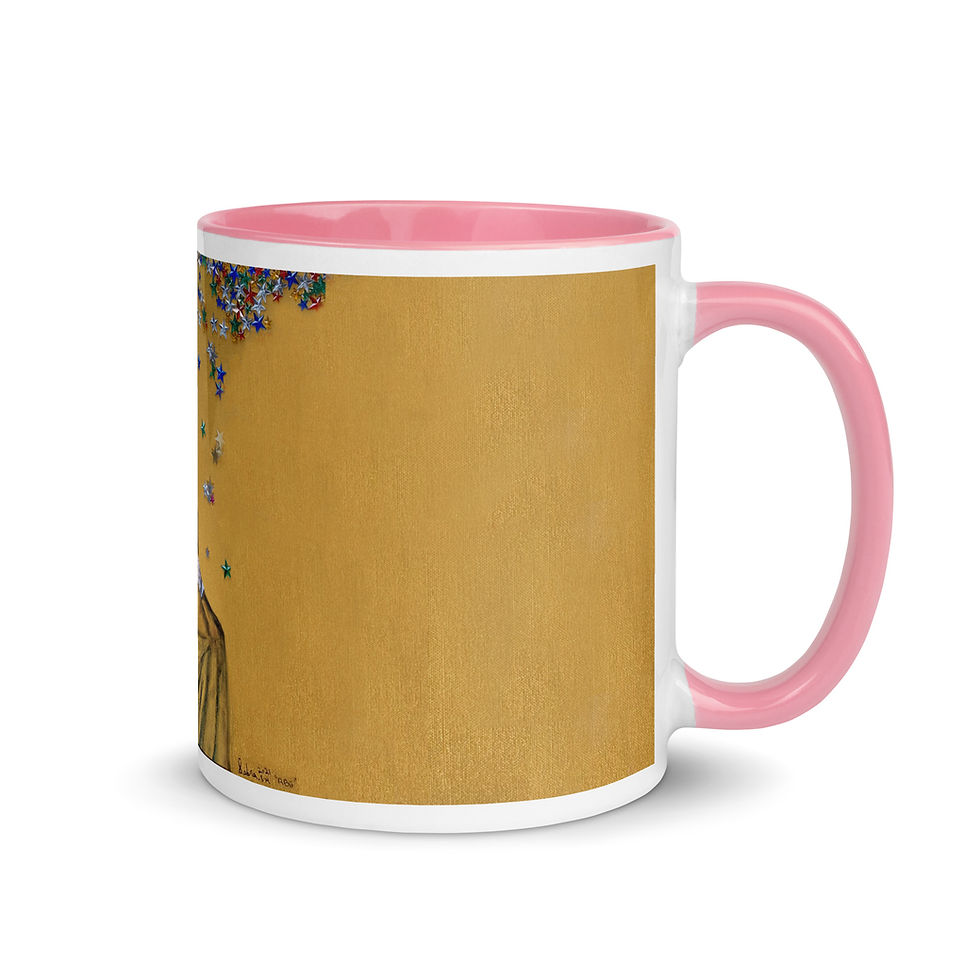 Thumbnail: RBG Mug with Color Inside 