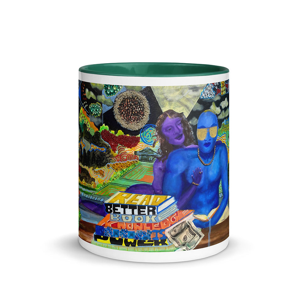 Thumbnail: Research Mug with Color Inside