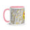 Thumbnail: Heart Eyes Mug with Color Inside