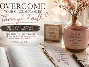 Christian mental health support for women