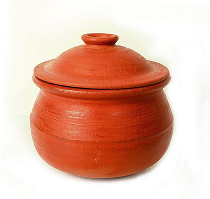 Clay Pot