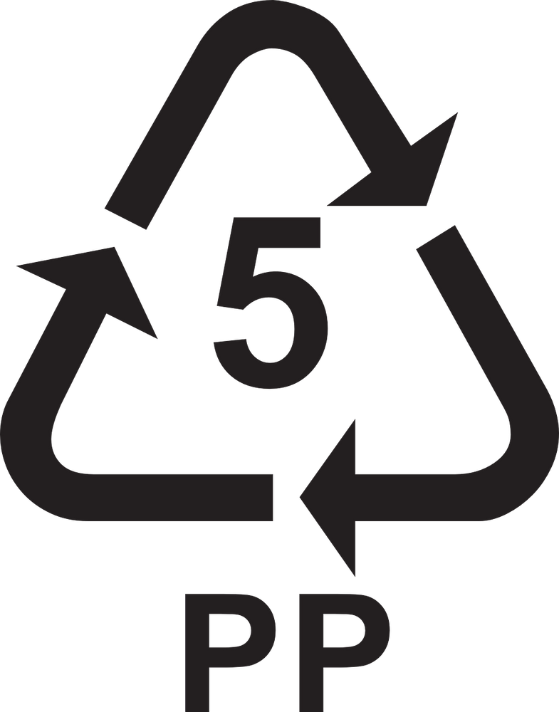 Lets know about plastic type Polypropylene