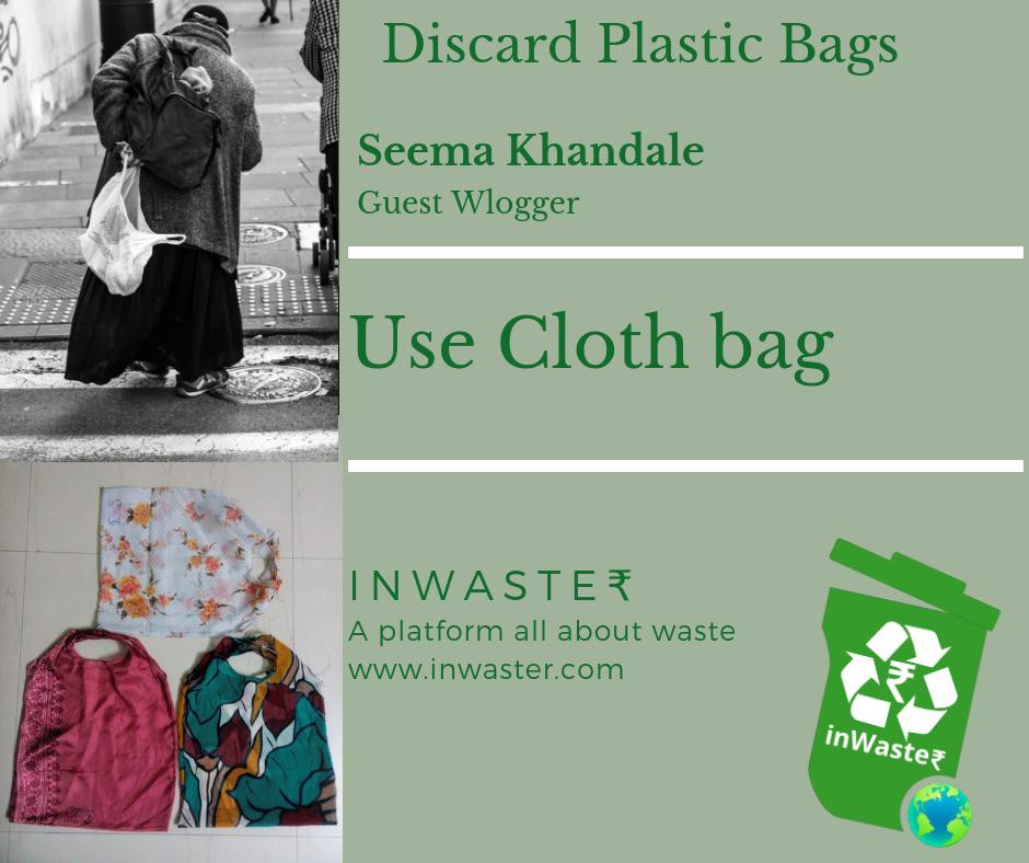 what should i use instead of plastic bags