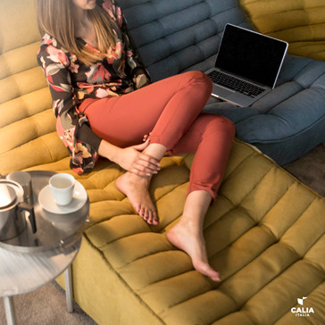 Calia Italia Fox Trot Sofa