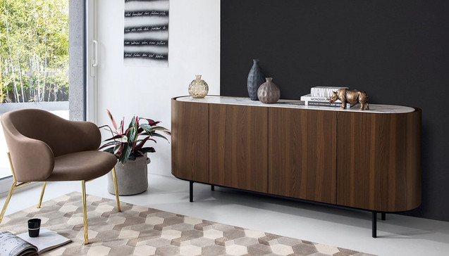 Calligaris Lake Sideboard