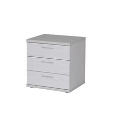 HALLE MOONLIGHT OAK BEDSIDE