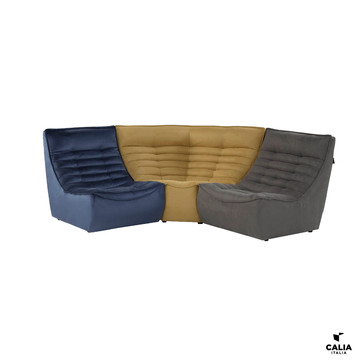 Calia Italia Fox Trot Sofa