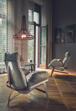 Arketipo Jupiter Chair