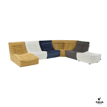 Calia Italia Fox Trot Sofa