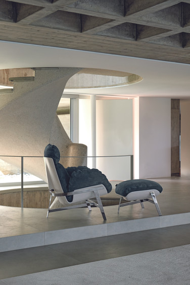 Arketipo Jupiter Chair