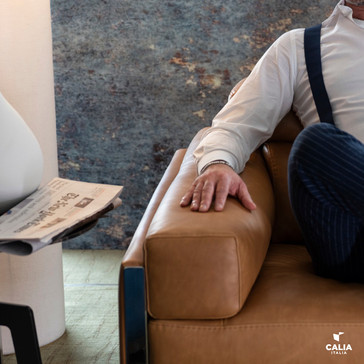 Calia Italia Canova Sofa