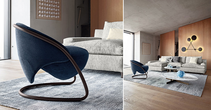 Arketipo Freedom Chair