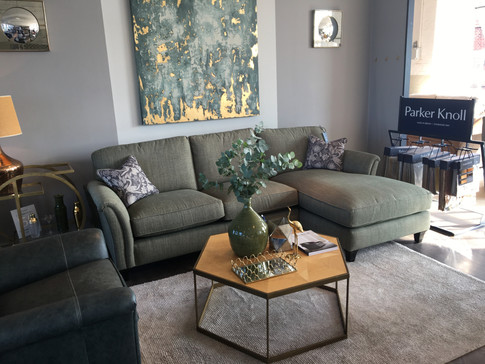 Parker Knoll Devonshire Sofa