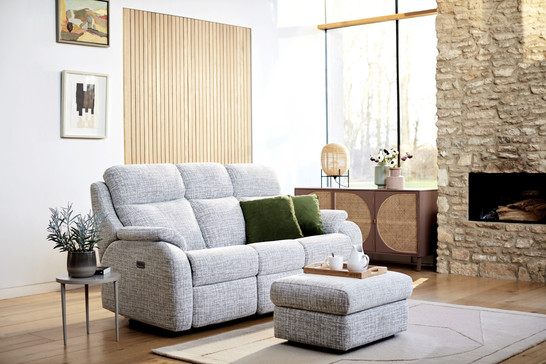 G Plan Kinsbury Sofa