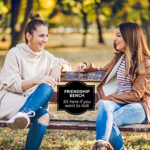 "The Bench That Brought Us Together: How Public Spaces Can Reduce Loneliness in a Community"
